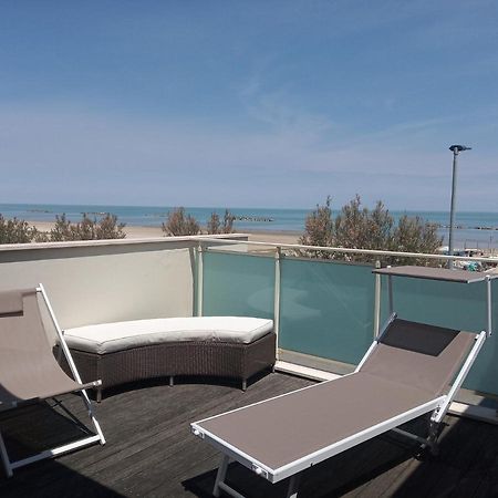 Villa A Mare 西尼加利亚 外观 照片