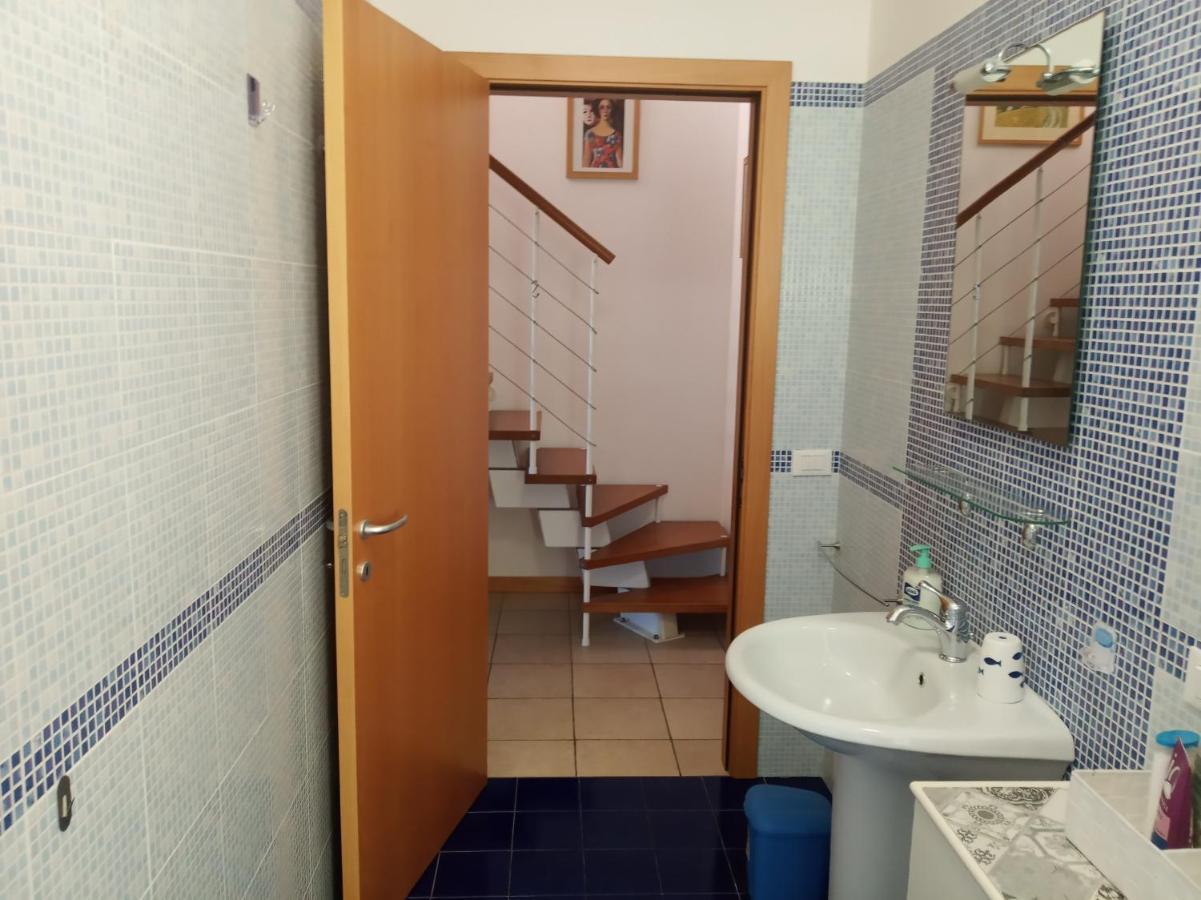 Villa A Mare 西尼加利亚 外观 照片