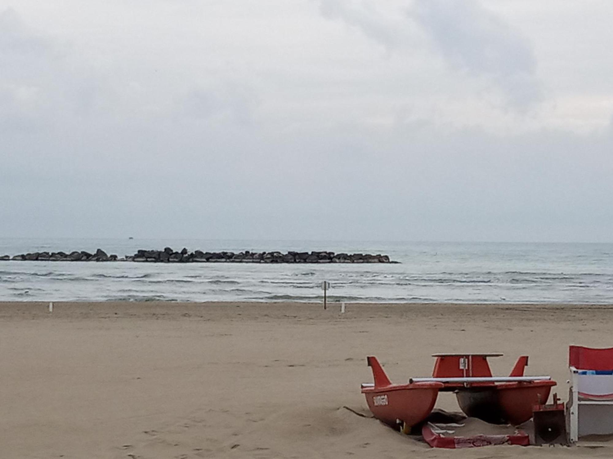 Villa A Mare 西尼加利亚 外观 照片